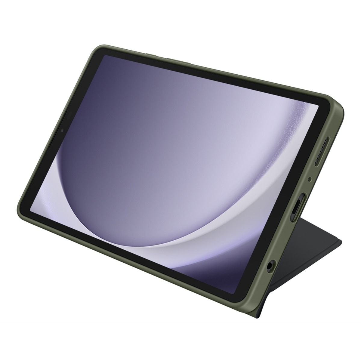 Funda negra Samsung Book Cover para Galaxy Tab A9 6