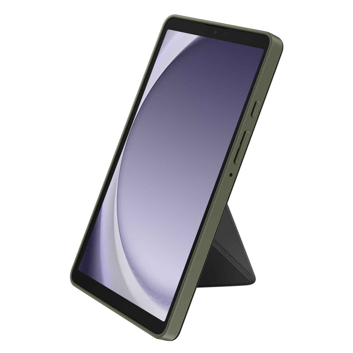 Funda negra Samsung Book Cover para Galaxy Tab A9 7