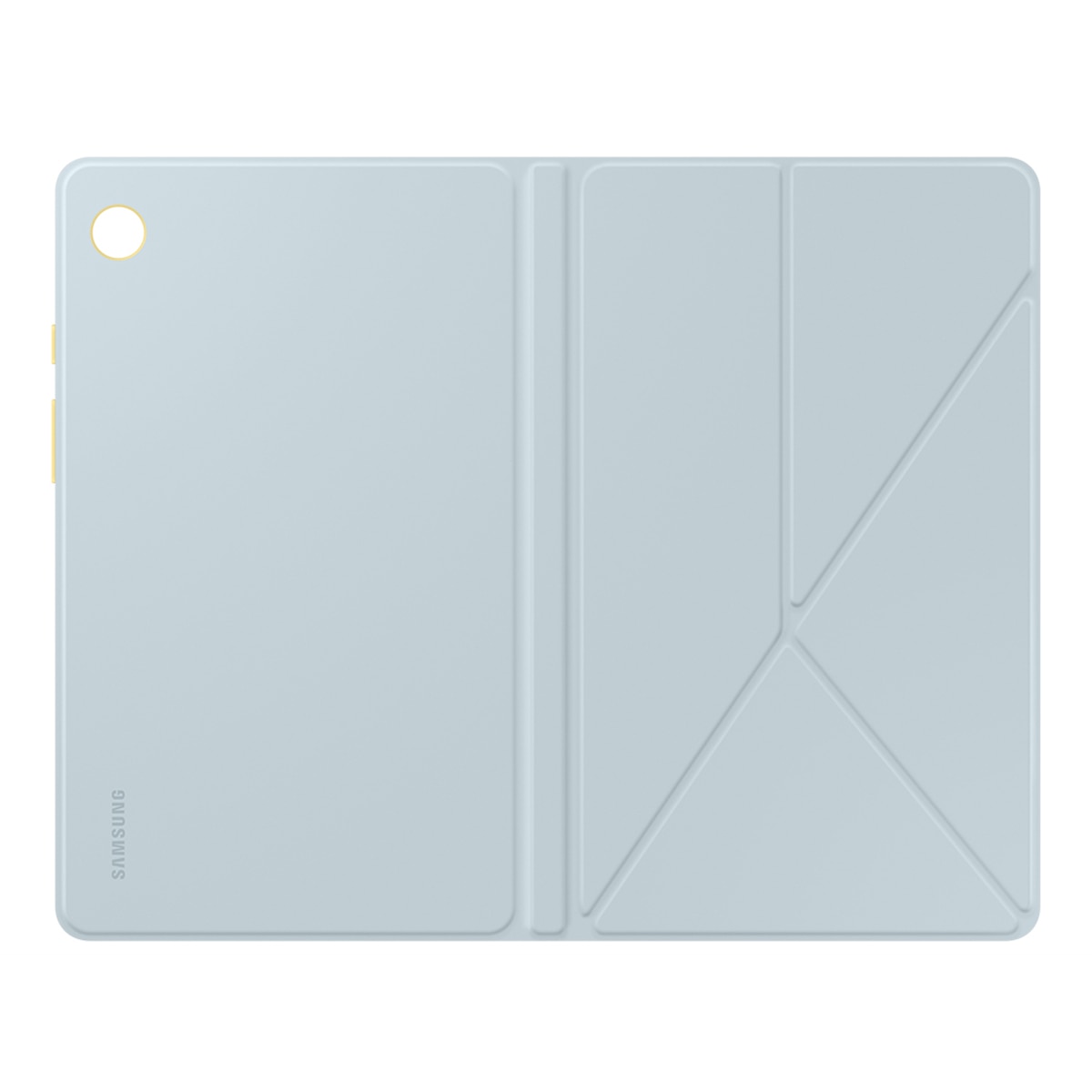 Funda azul Samsung Book Cover para Galaxy Tab A9 2