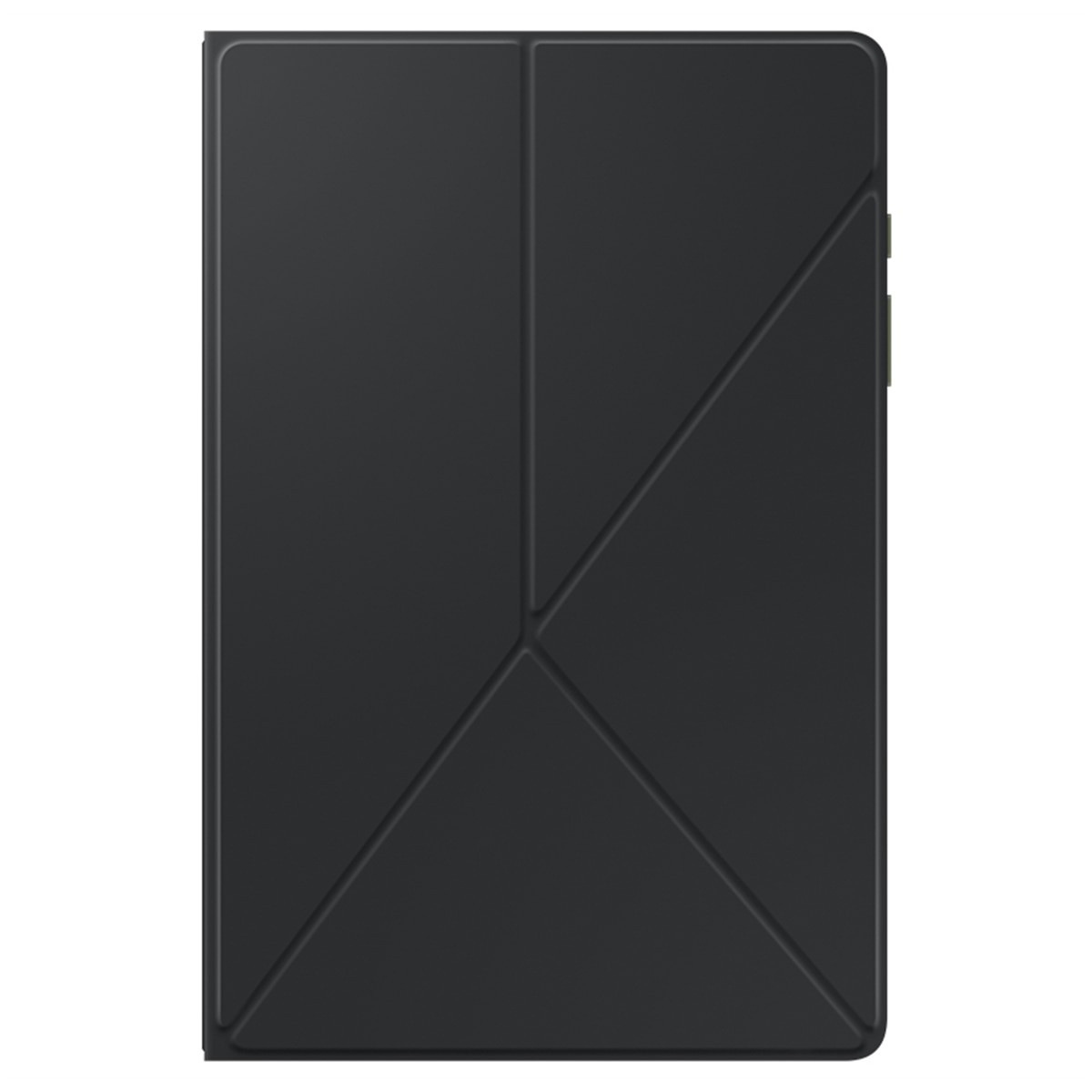 Funda negra Samsung Book Cover para Galaxy Tab A9+ 1