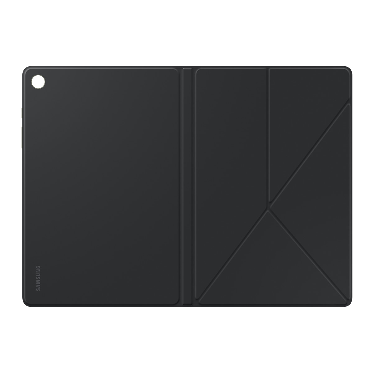 Funda negra Samsung Book Cover para Galaxy Tab A9+ 2