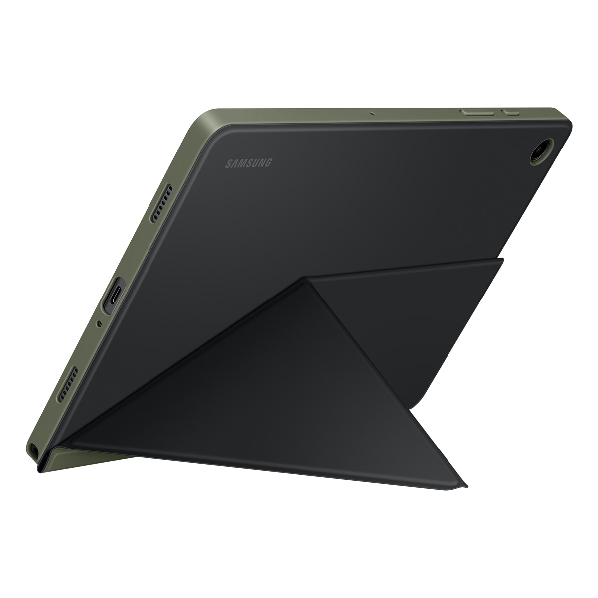 Funda negra Samsung Book Cover para Galaxy Tab A9+ 3