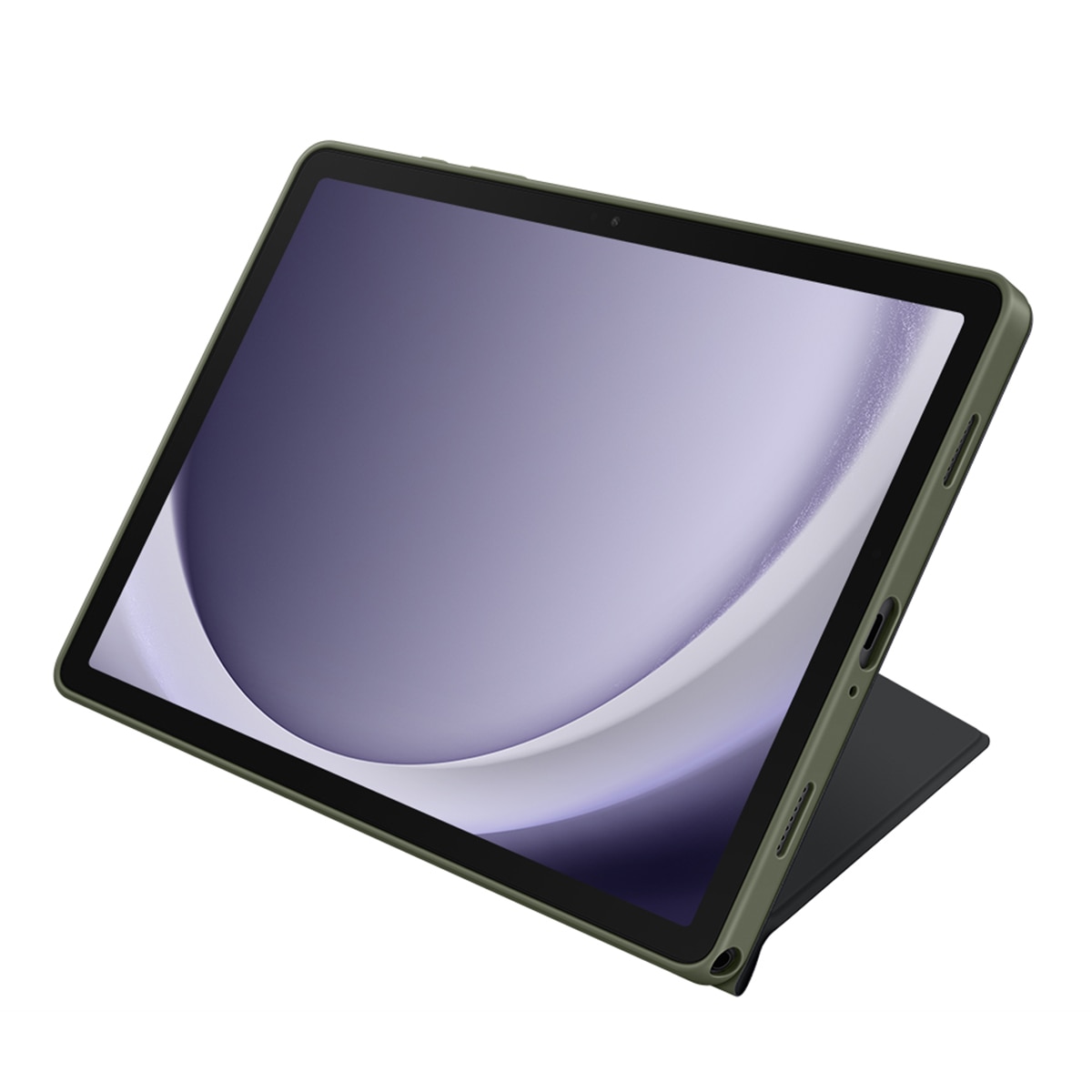 Funda negra Samsung Book Cover para Galaxy Tab A9+ 7