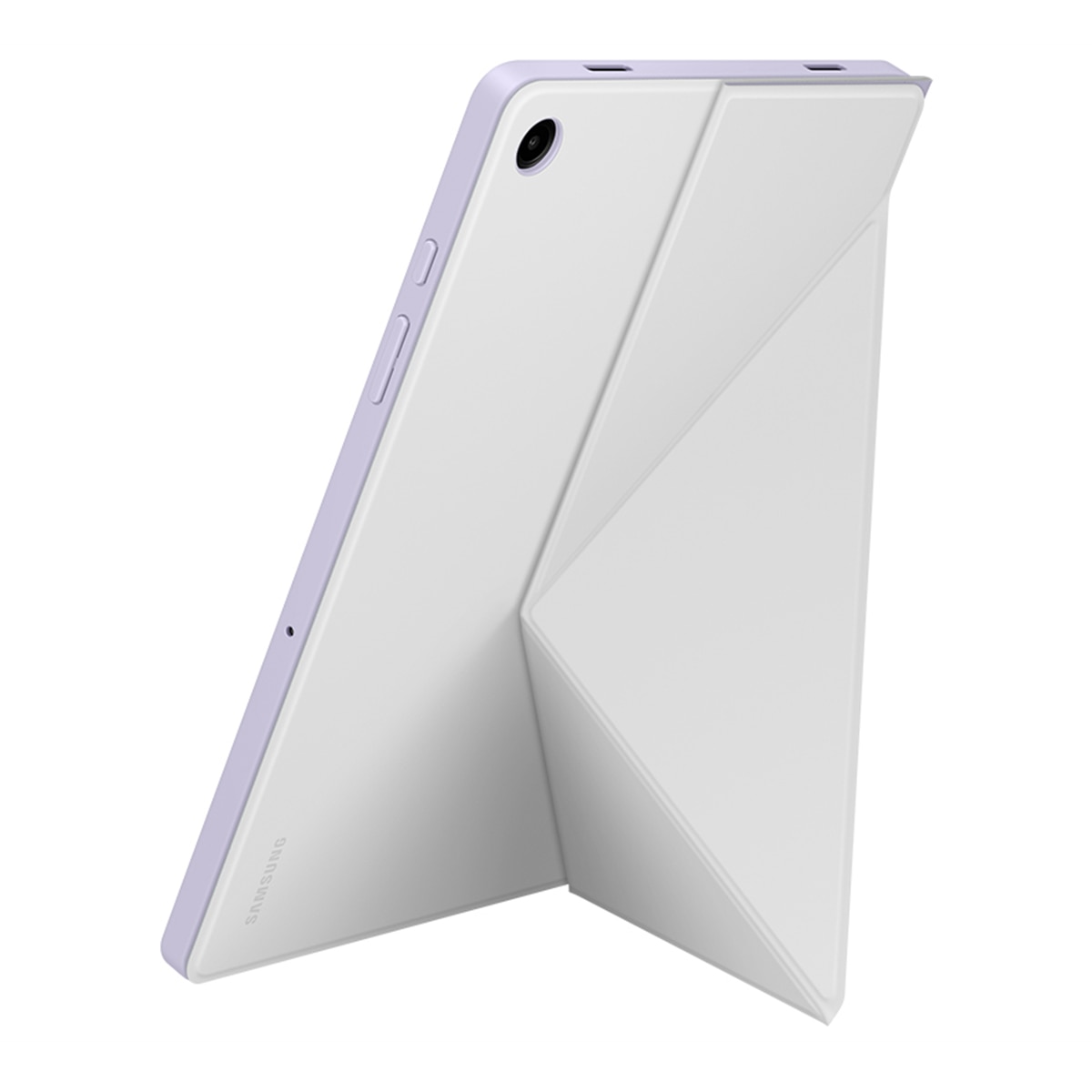 Funda blanca Samsung Book Cover para Galaxy Tab A9+ 4
