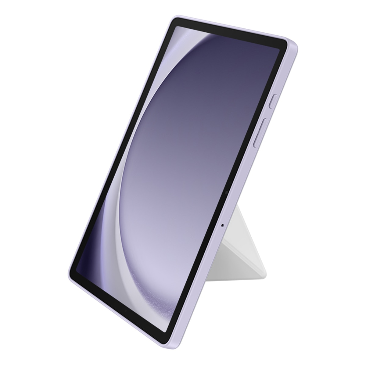 Funda blanca Samsung Book Cover para Galaxy Tab A9+ 6