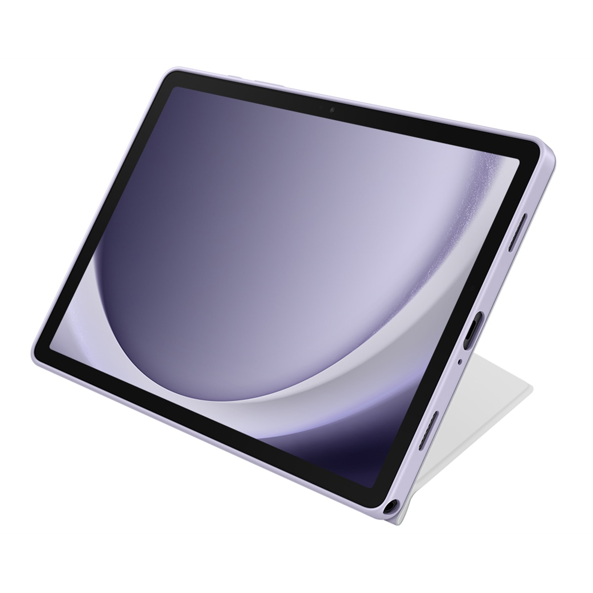 Funda blanca Samsung Book Cover para Galaxy Tab A9+ 7