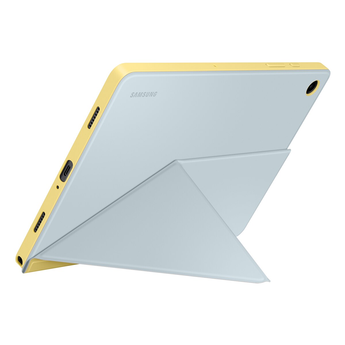Funda azul Samsung Book Cover para Galaxy Tab A9+ 3