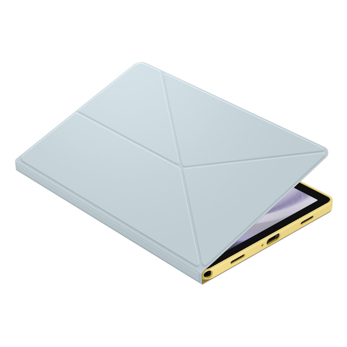 Funda azul Samsung Book Cover para Galaxy Tab A9+ 5