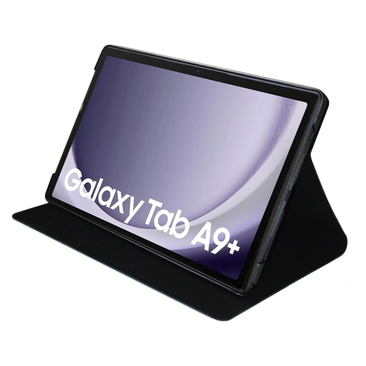 Funda SilverHT Wave Blue para tablet Samsung Galaxy TAB A11+ / A9+ 11" (2023) Azul-3