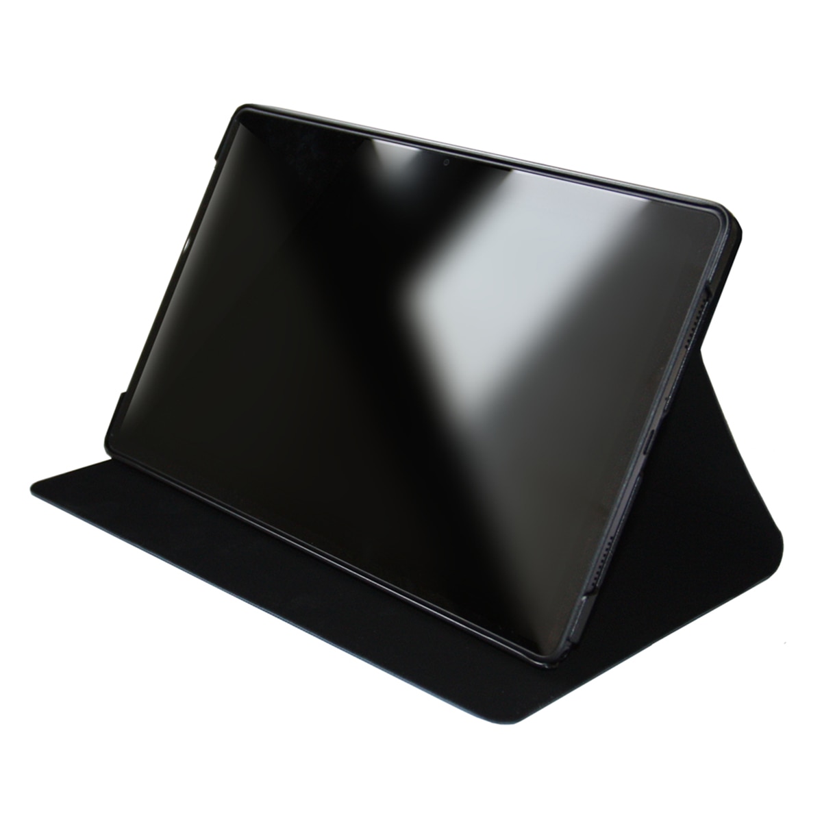 Funda SilverHT Wave Blue para tablet Samsung Galaxy TAB A11+ / A9+ 11" (2023) Azul-4