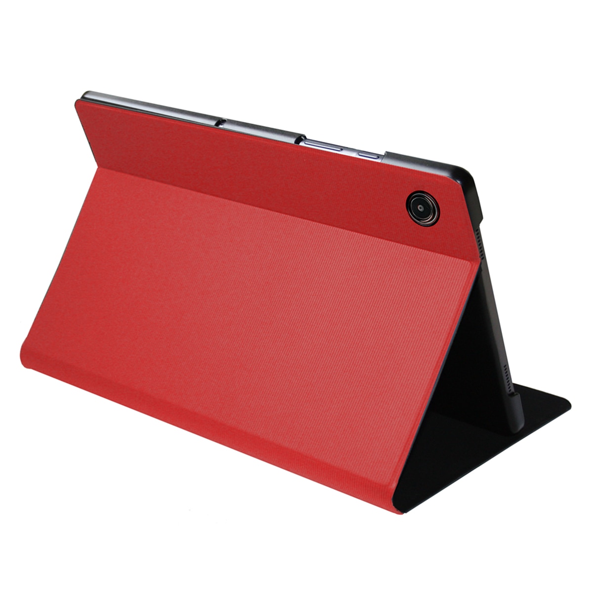 Funda SilverHT Wave Red para tablet Samsung Galaxy TAB A11+ / A9+ 11" (2023) Rojo-1