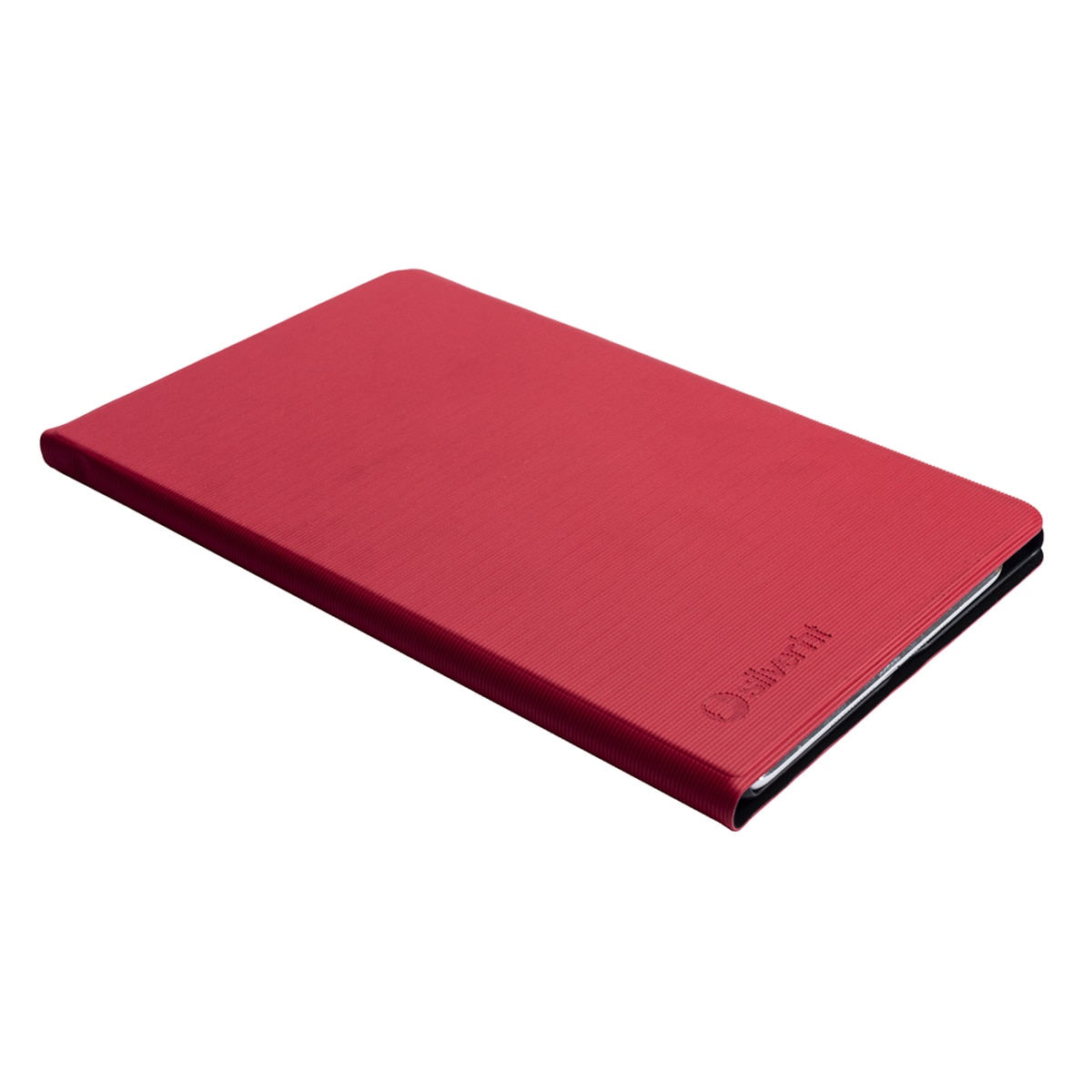 Funda SilverHT Wave Red para tablet Samsung Galaxy TAB A11+ / A9+ 11" (2023) Rojo-2