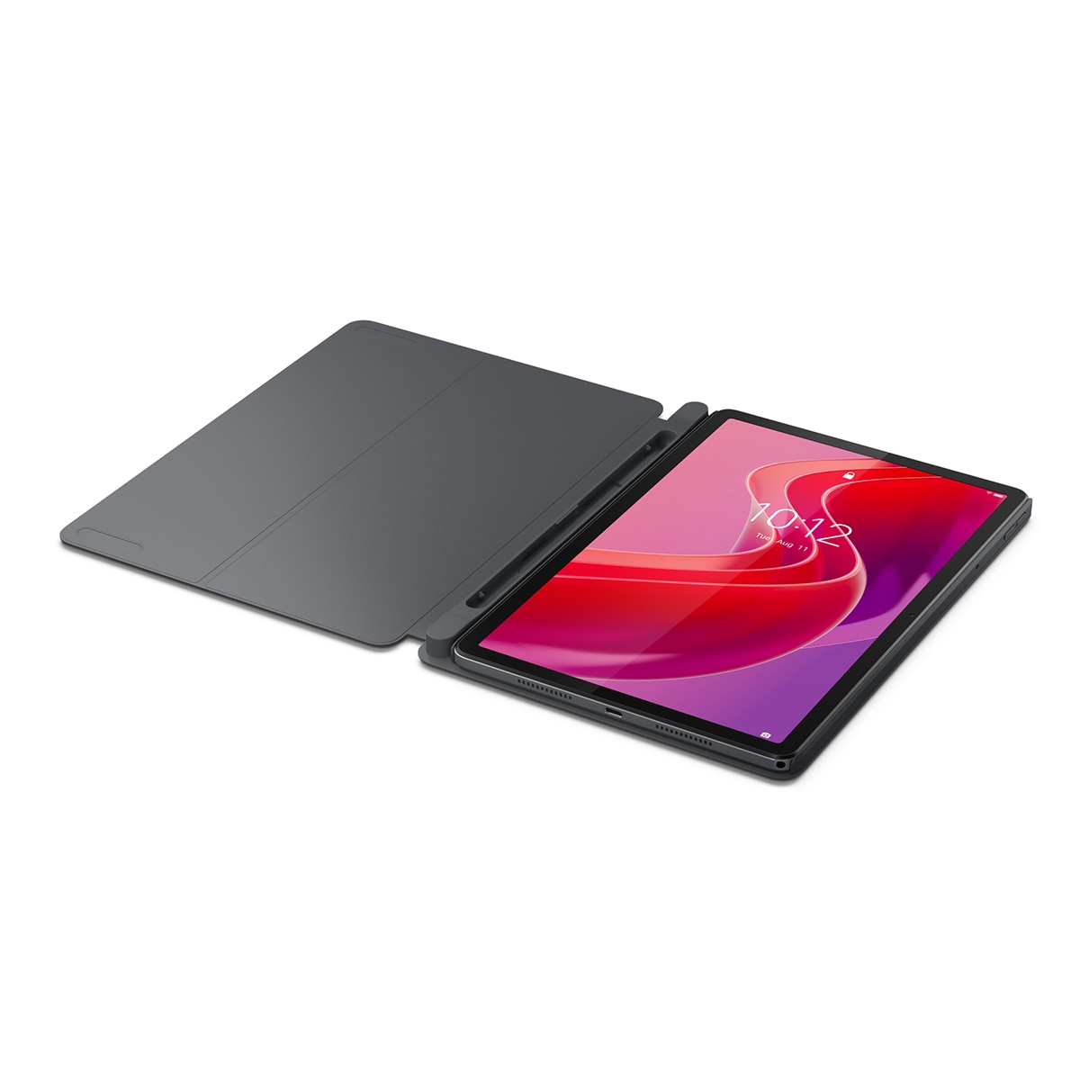 Funda Lenovo Folio Case gris para Tab M11 Gris-3