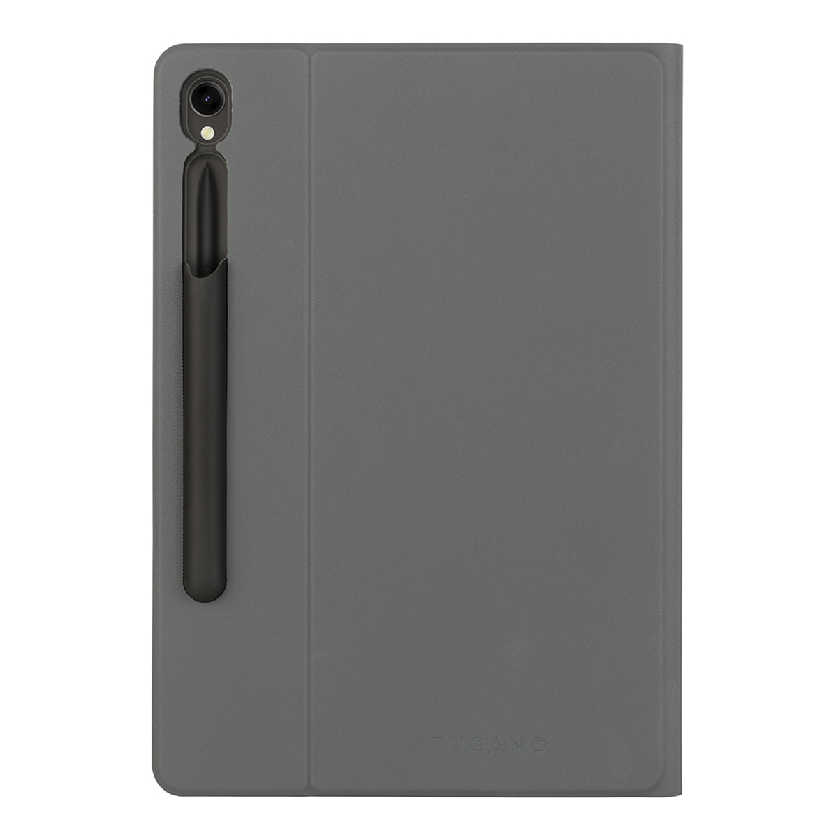Funda libro Tucano para Samsung Galaxy Tab S10 Lite / S9 / S9 FE Gris Gris-3