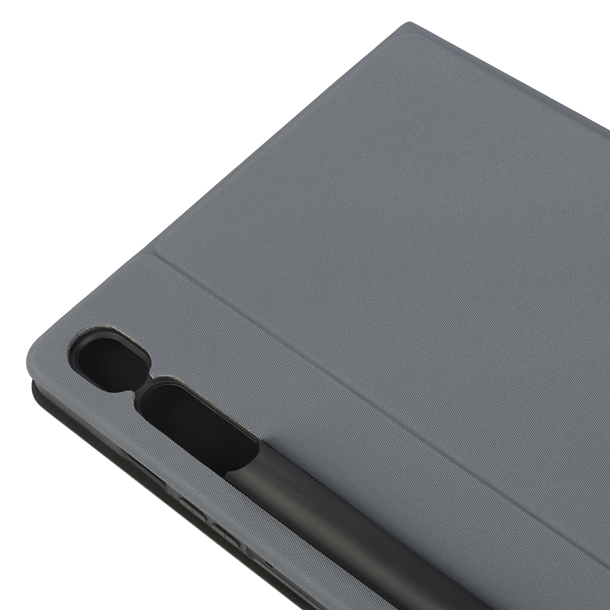 Funda libro Tucano para Samsung Galaxy Tab S10 Lite / S9 / S9 FE Gris Gris-6