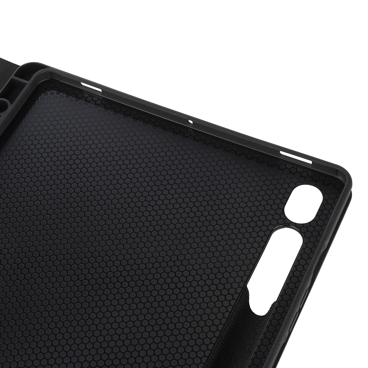 Funda libro Tucano para Samsung Galaxy Tab S10 Lite / S9 / S9 FE Gris Gris-7