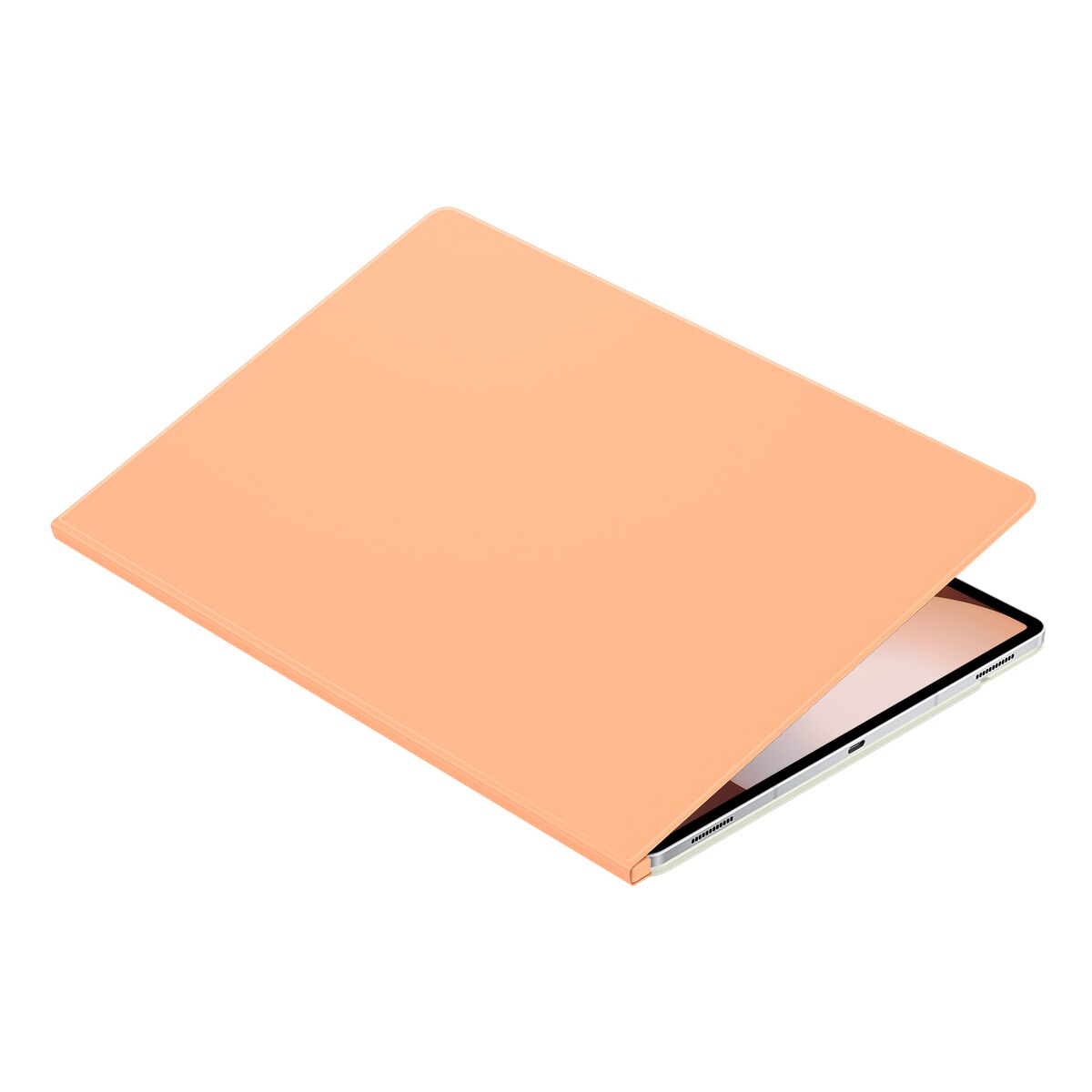 Funda verde Samsung Galaxy Tab Book para Tab S9 ultra / Tab S10 ultra Verde-4
