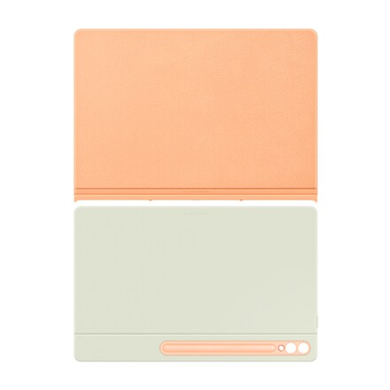 Funda verde Samsung Book Cover para Galaxy Tab S9 / S9 FE