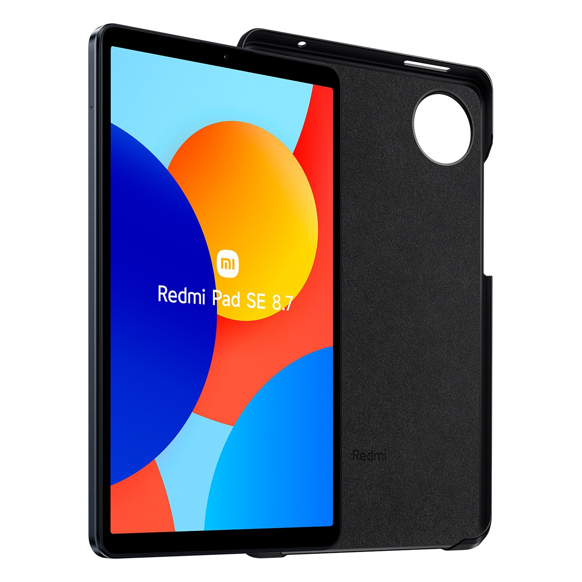 Funda negra Xiaomi para Redmi Pad SE Negro-2