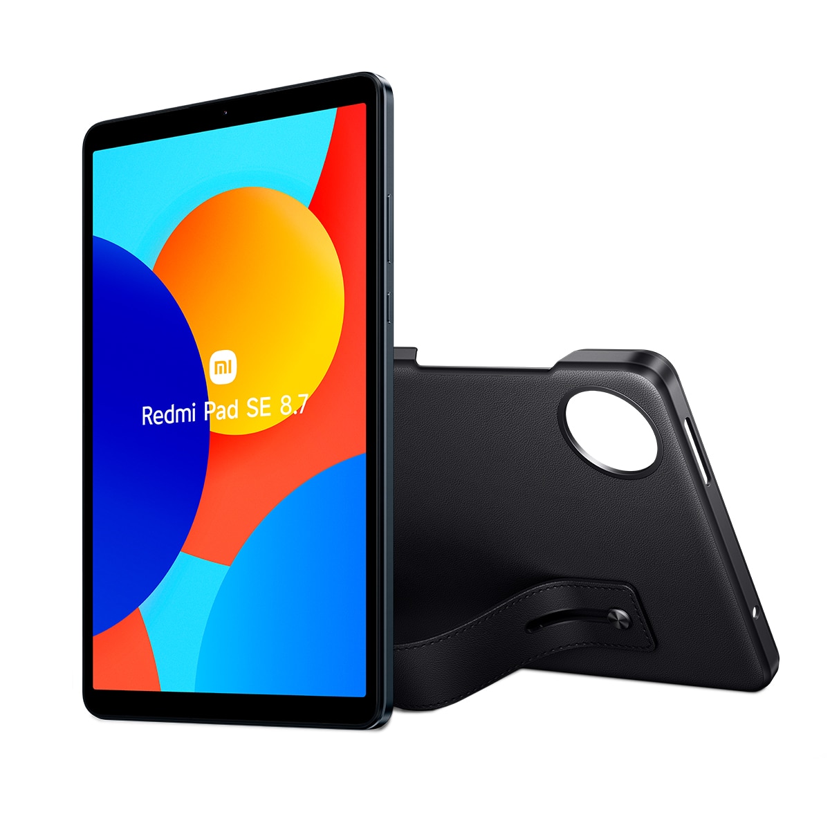 Funda negra Xiaomi para Redmi Pad SE Negro-3
