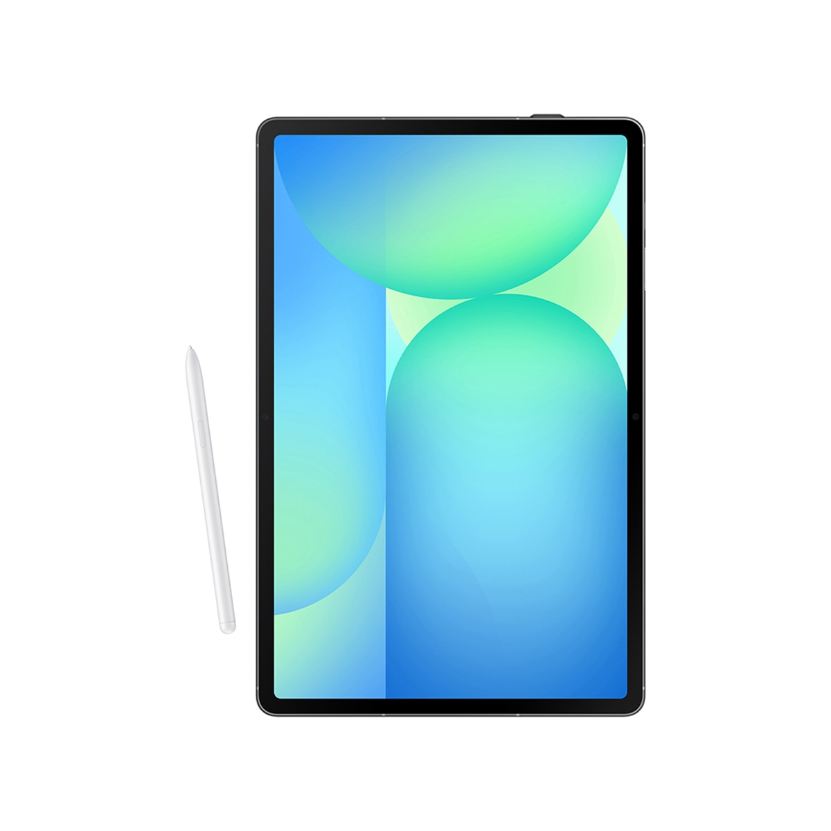 Funda Samsung Smart Book Cover negra para Galaxy Tab S10 FE+ Negro-12