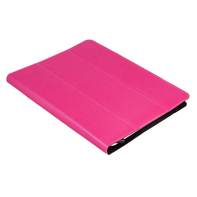 Imagen 0 de Funda universal Sliver HT Camera Pro rosa para tablets de 9" a 10,4"