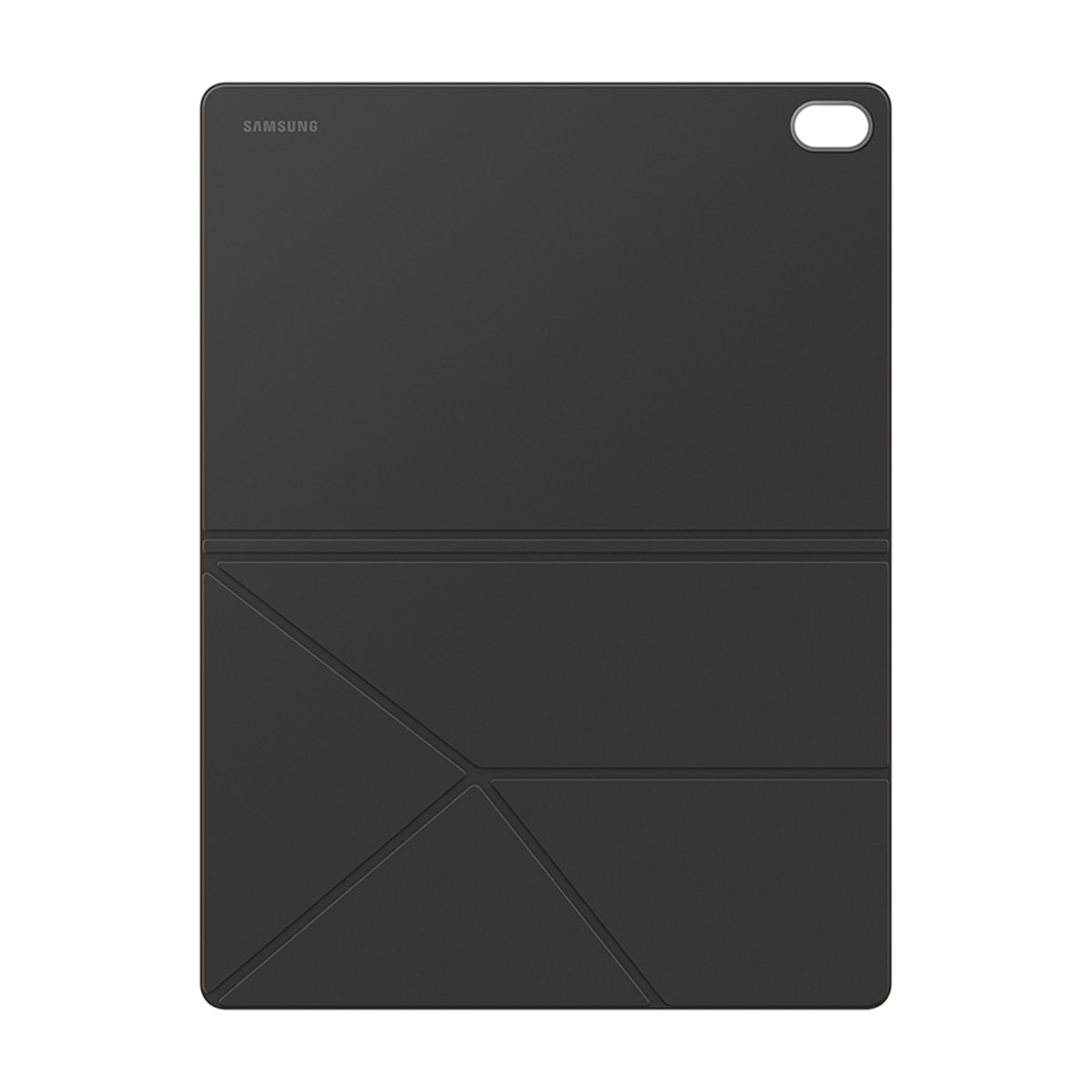 Funda Samsung Book Cover Smart para Galaxy Tab S11 Negro-2