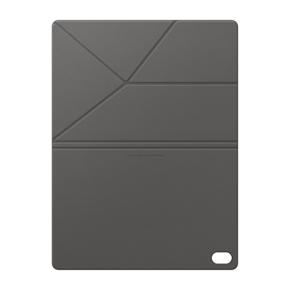 Funda Samsung Book Cover Smart para Galaxy Tab S11 Negro-3