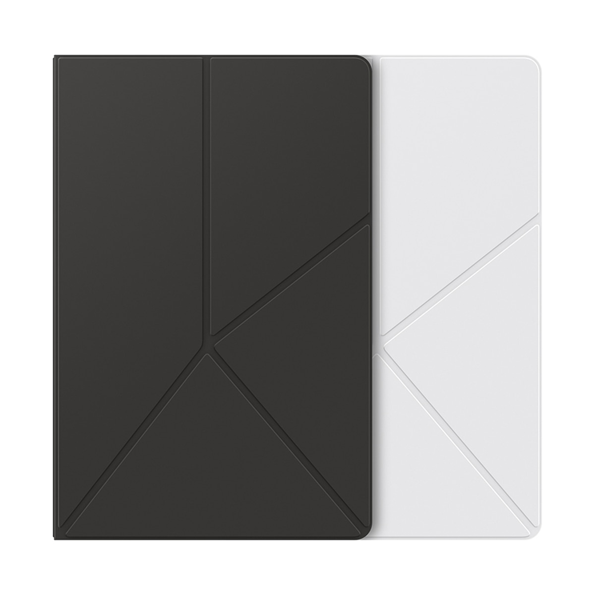 Funda Samsung Book Cover Smart para Galaxy Tab S11 Negro-5