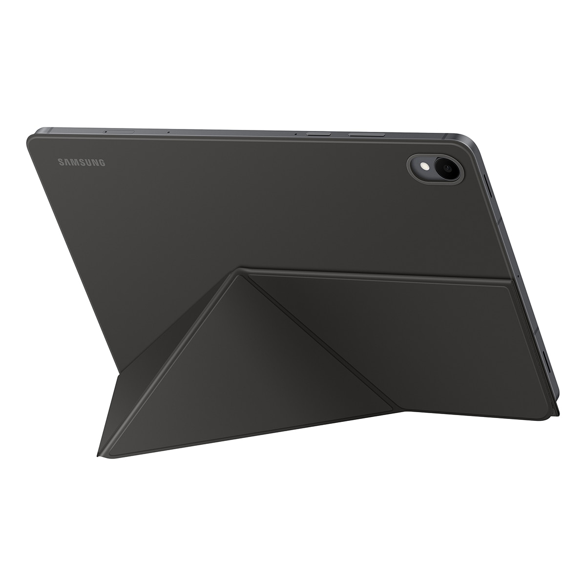 Funda Samsung Book Cover Smart para Galaxy Tab S11 Negro-6