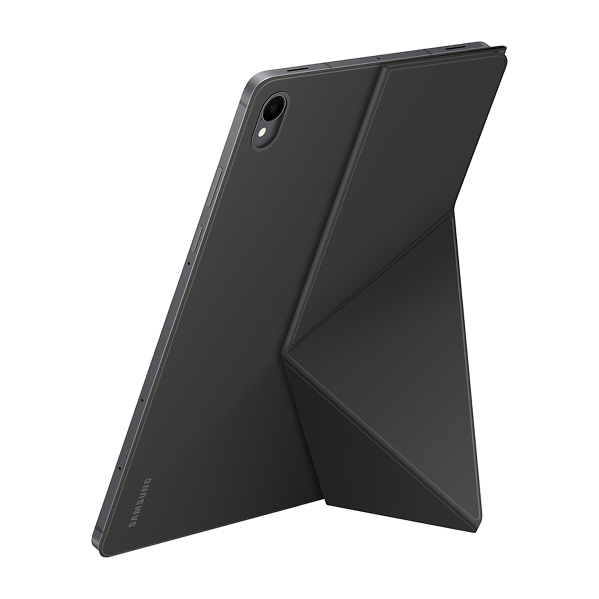 Funda Samsung Book Cover Smart para Galaxy Tab S11 Negro-7