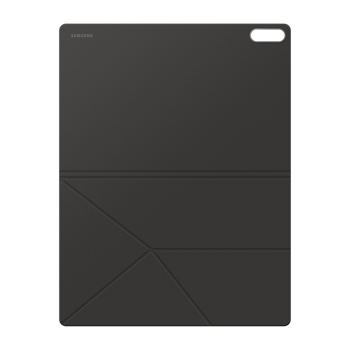 Funda Samsung Book Cover Smart para Galaxy Tab S11 Ultra Negro-2