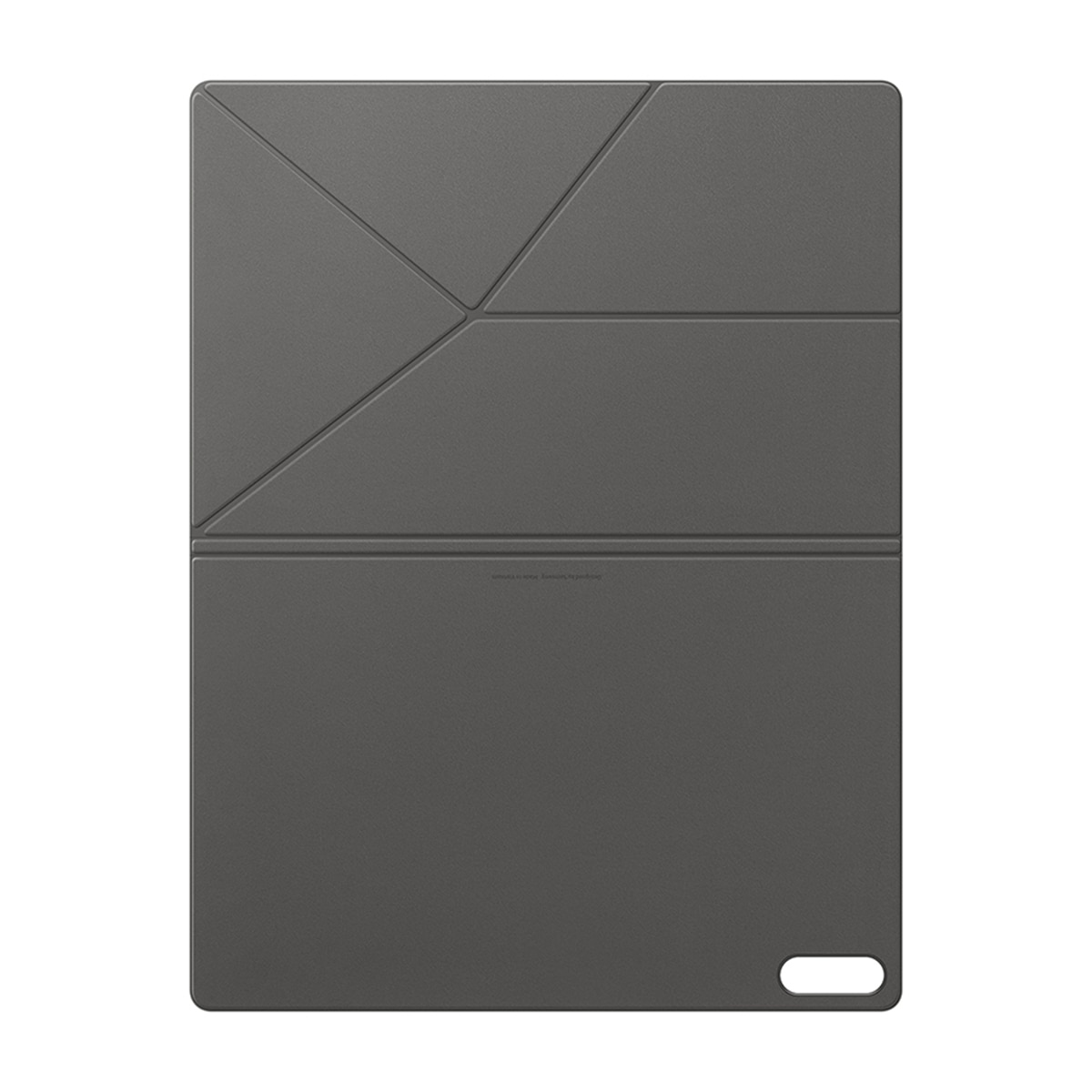 Funda Samsung Book Cover Smart para Galaxy Tab S11 Ultra Negro-3