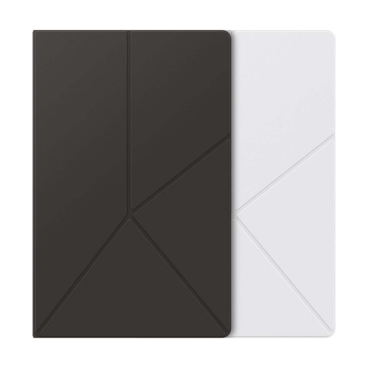 Funda Samsung Book Cover Smart para Galaxy Tab S11 Ultra Negro-5