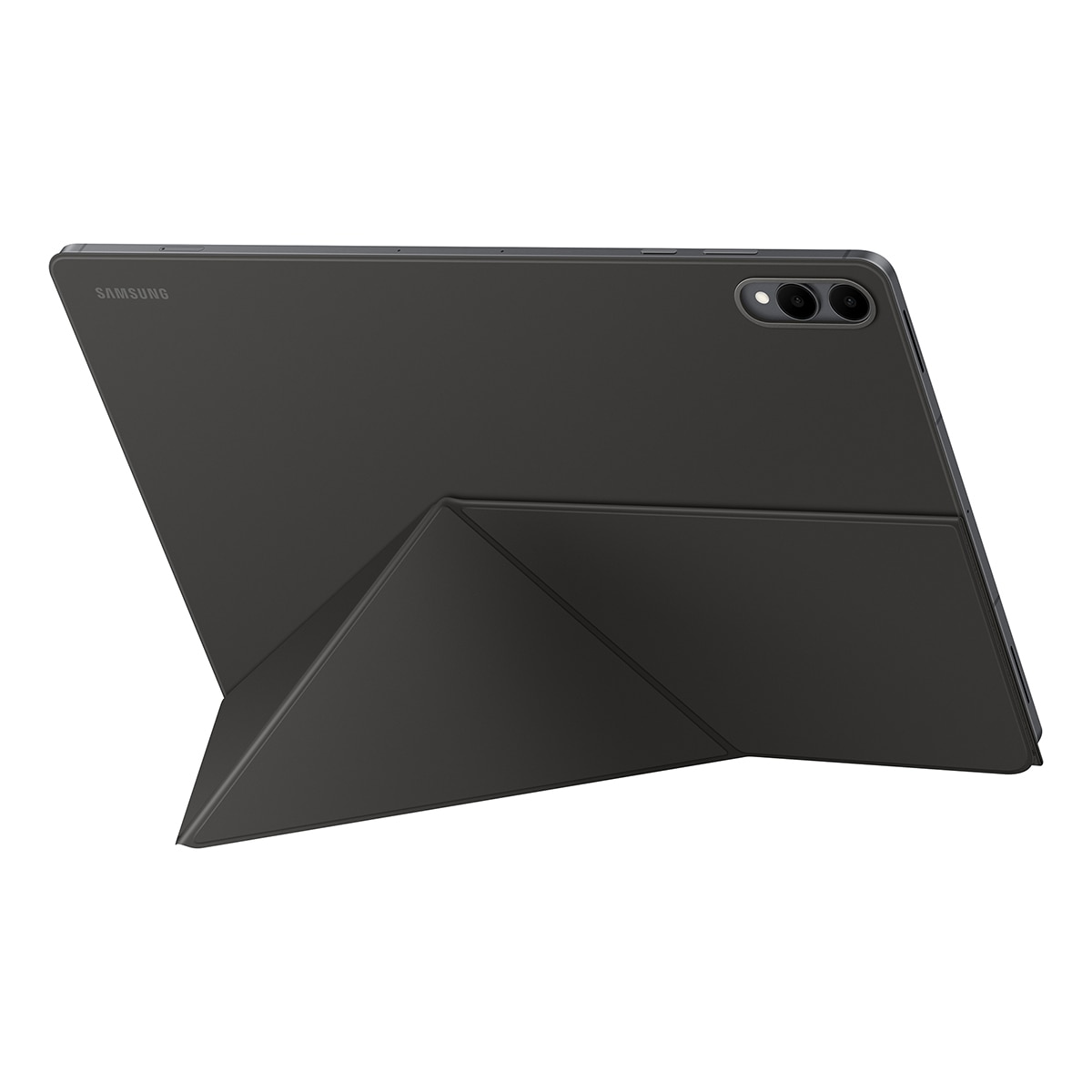 Funda Samsung Book Cover Smart para Galaxy Tab S11 Ultra Negro-6