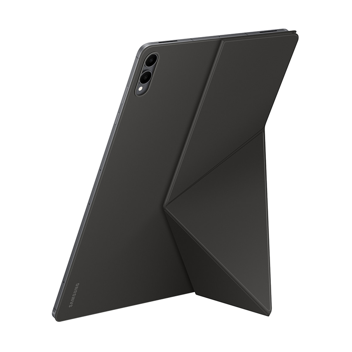 Funda Samsung Book Cover Smart para Galaxy Tab S11 Ultra Negro-7