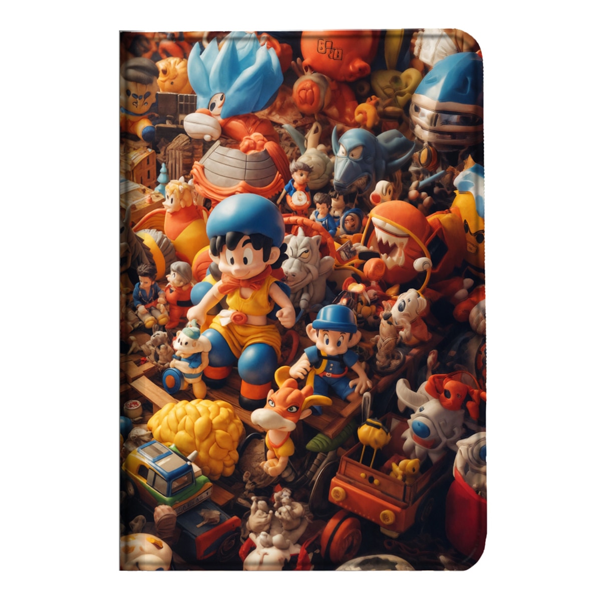 Funda SilverHT Cool Toys para tablet Samsung Galaxy Tab A11+ Estampado-1