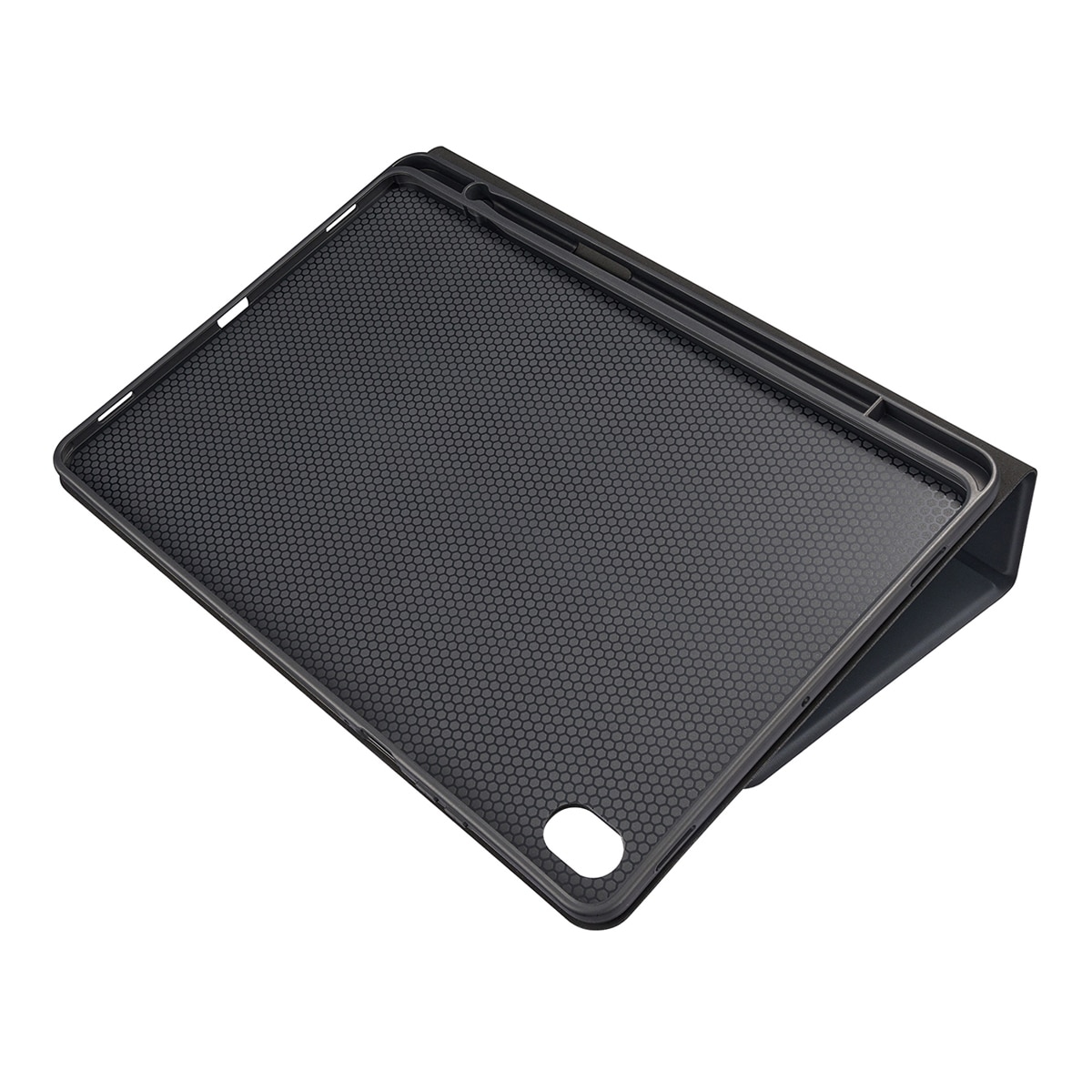 Funda Tucano Gala para Samsung Galaxy Tab S11 (11", año 2025) Gris oscuro-4