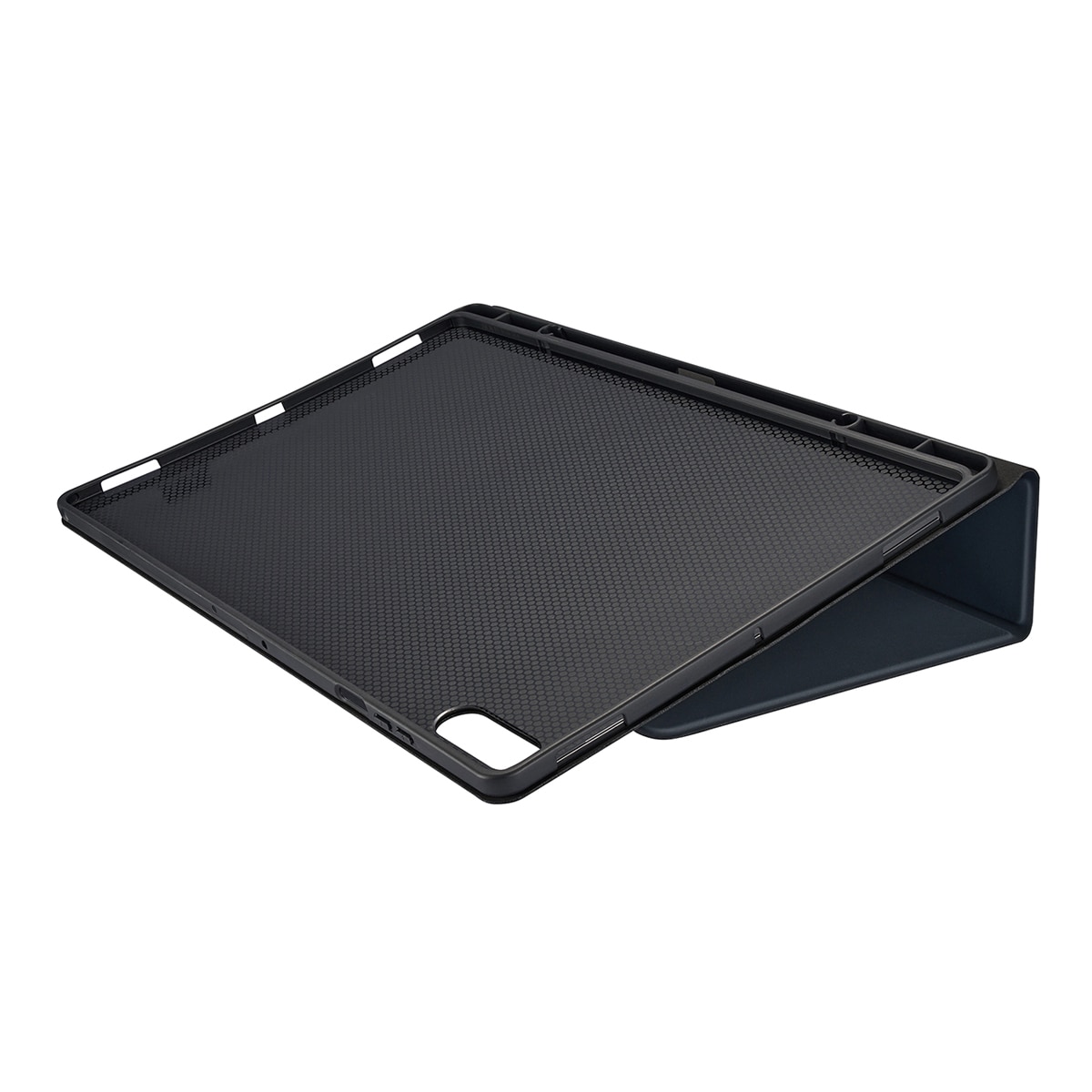 Funda Tucano Gala para Samsung Galaxy Tab S11 Ultra (14,6", año 2025) Gris oscuro-5