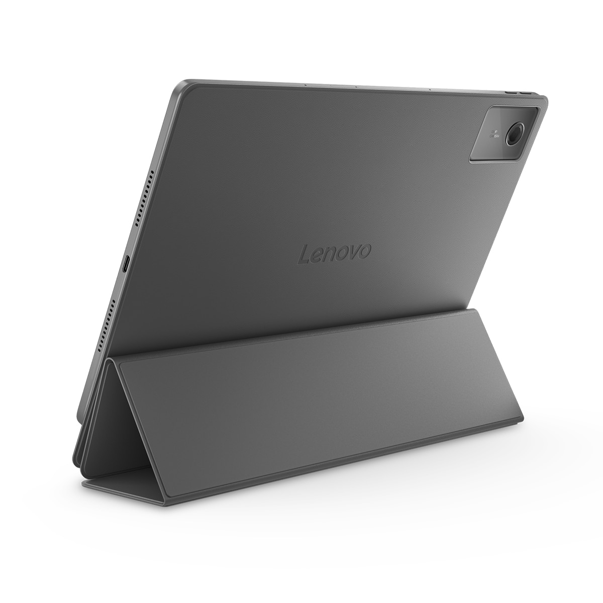 Funda Lenovo Folio Case para tablet Lenovo Idea Tab Plus Negro-4