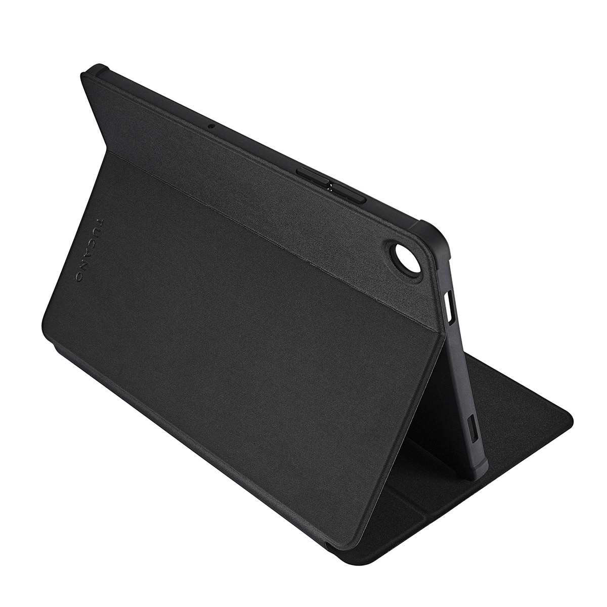 Funda negra Tucano Gala para Samsung Galaxy Tab A11+/A9+ Negro-6
