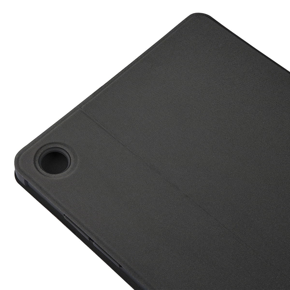Funda negra Tucano Gala para Samsung Galaxy Tab A11+/A9+ Negro-7