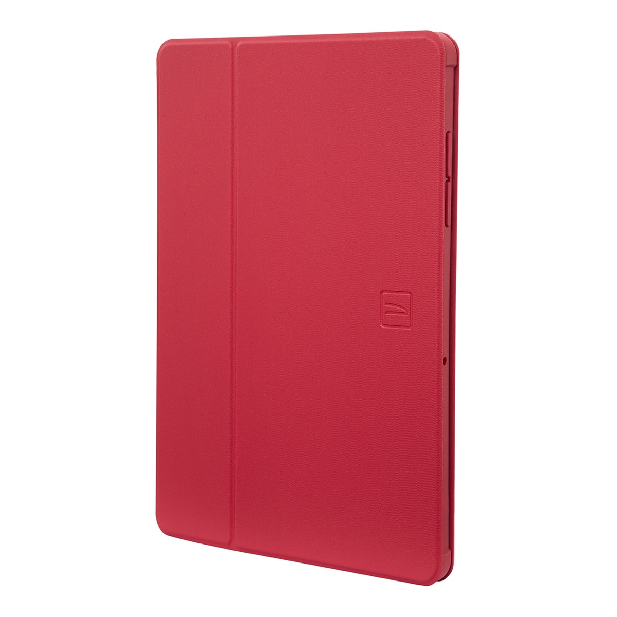 Funda roja Tucano Gala para Samsung Galaxy Tab A11+/A9+ Rojo cereza-2