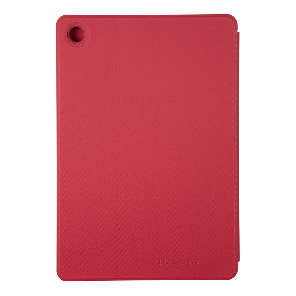Funda roja Tucano Gala para Samsung Galaxy Tab A11+/A9+ Rojo cereza-3