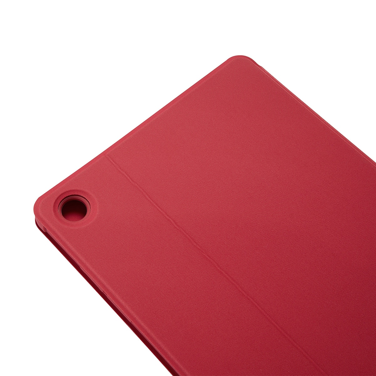 Funda roja Tucano Gala para Samsung Galaxy Tab A11+/A9+ Rojo cereza-7