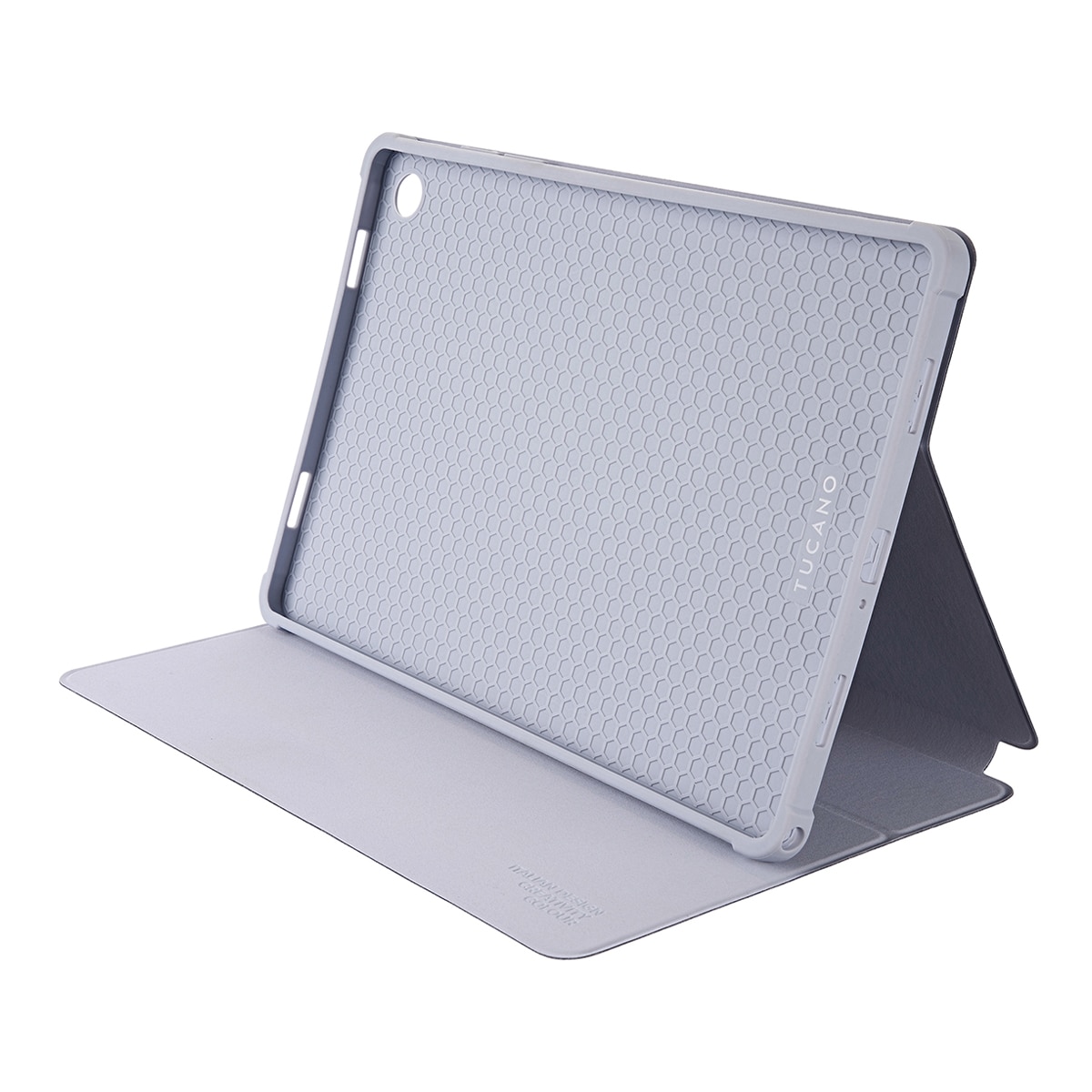 Funda lila Tucano Gala para Samsung Galaxy Tab A11+/A9+ Lila-4