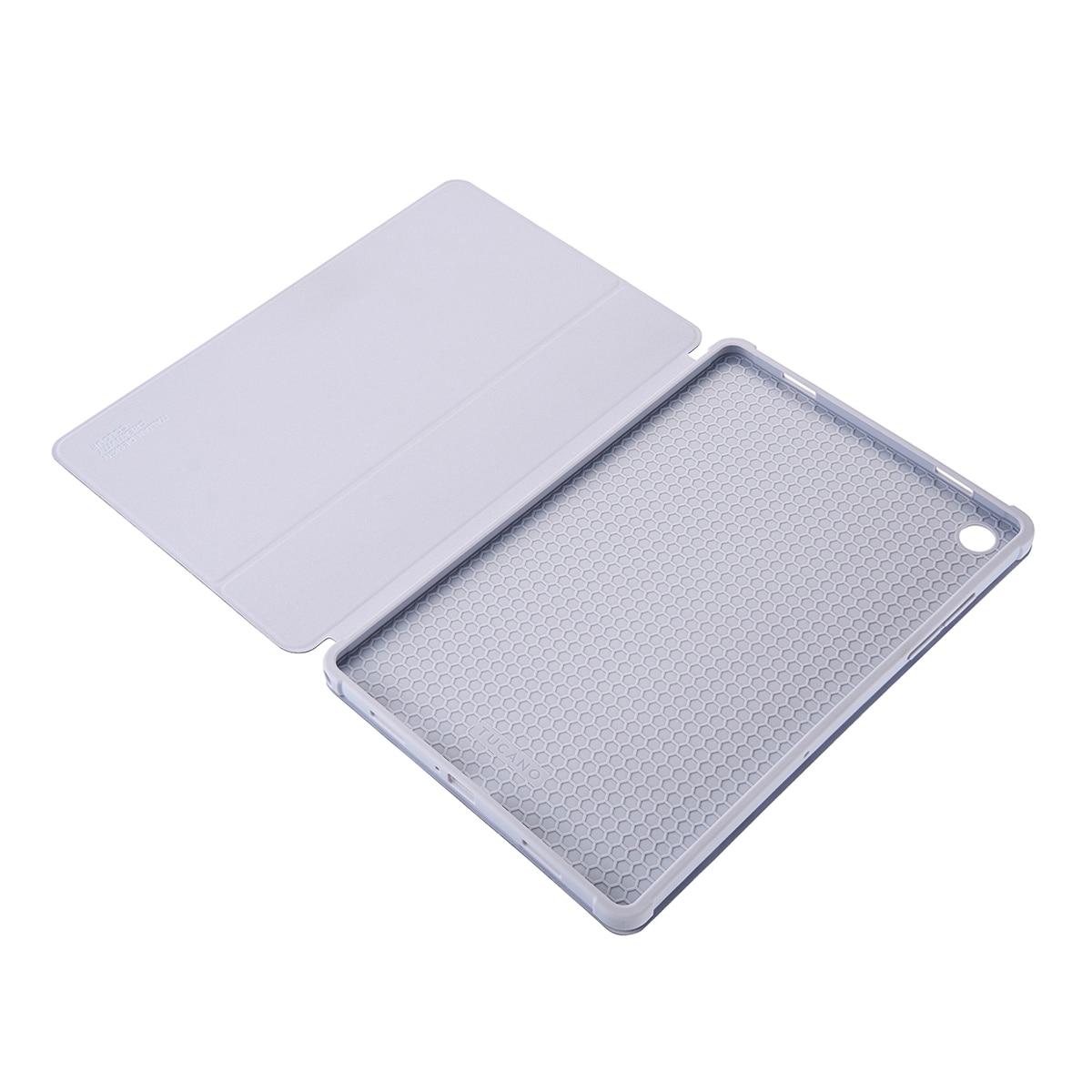 Funda lila Tucano Gala para Samsung Galaxy Tab A11+/A9+ Lila-6