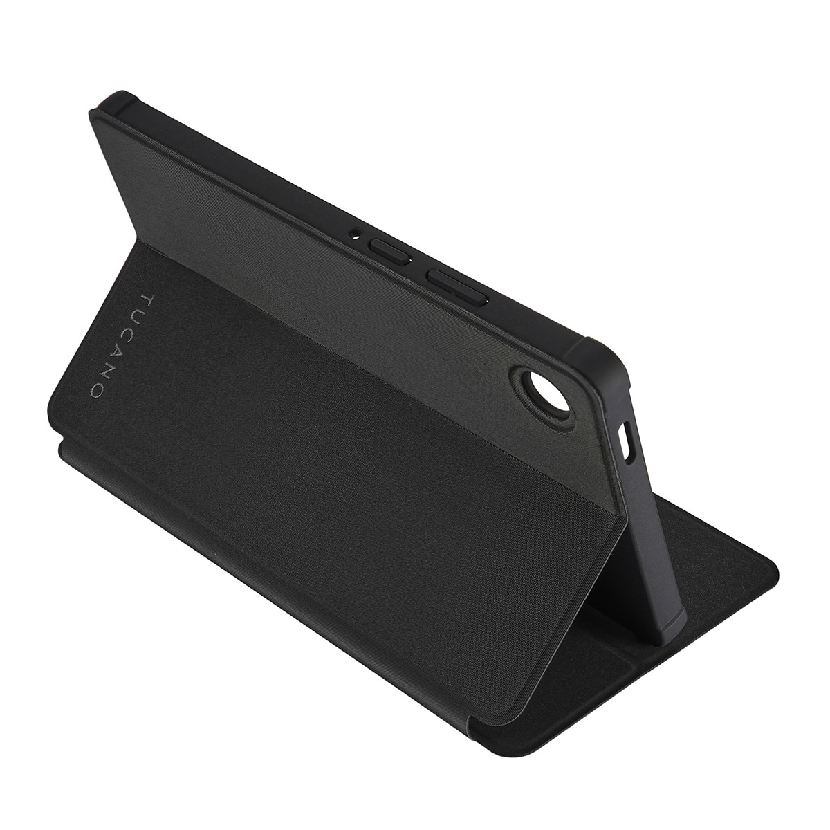 Funda negra Tucano para Samsung Galaxy Tab A11 Negro-6