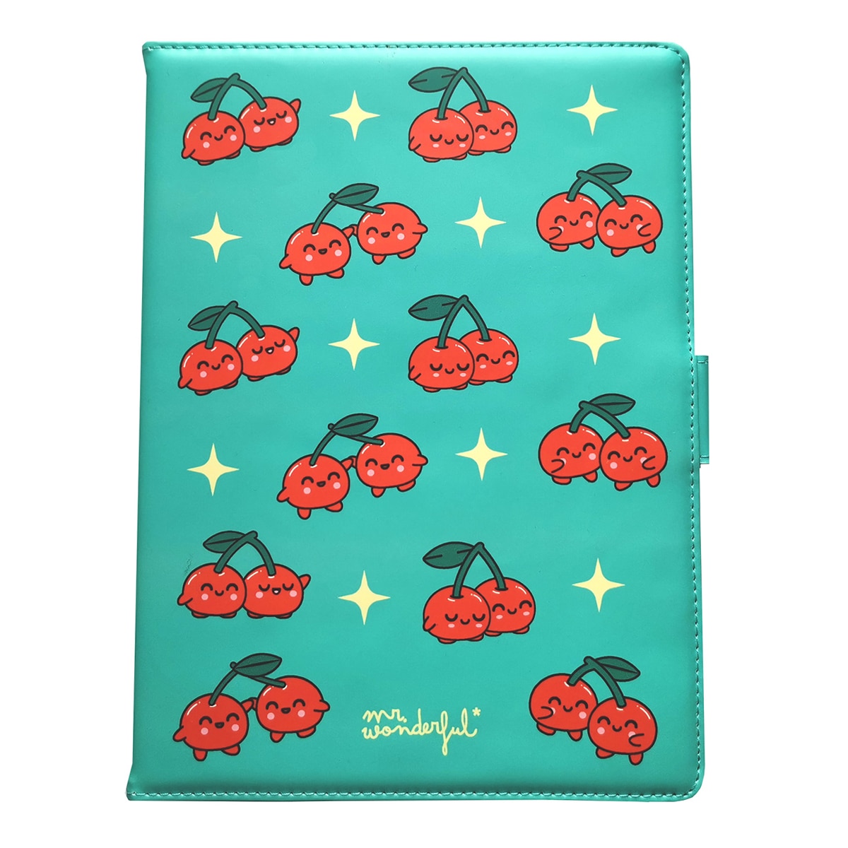 Imagen 0 de Funda Mr. Wonderful "Cerezas" para tablets hasta 10,2"