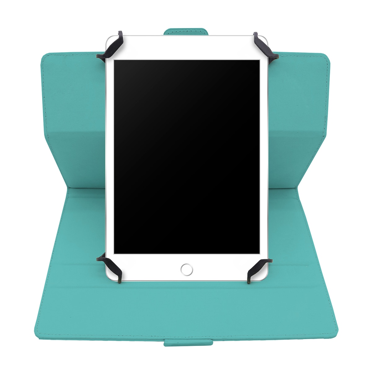 Funda Mr. Wonderful "Cerezas" para tablets hasta 10,2" Verde / Rojo-3